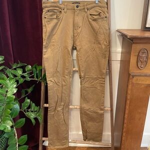 Banana Republic Men's Khaki Chinos